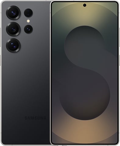 Samsung Galaxy S24 Ultra 256GB Titanium Black, Unlocked A - CeX